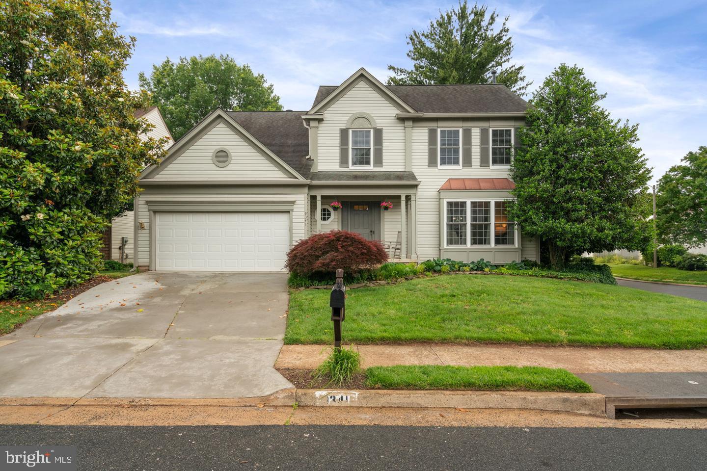 9341 Amaryllis Avenue, Manassas