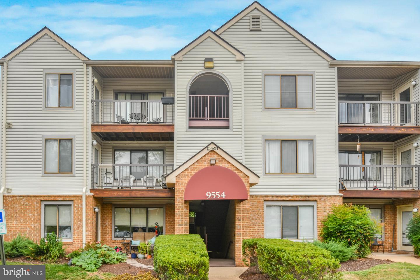 9554 Cannoneer Court #101, Manassas