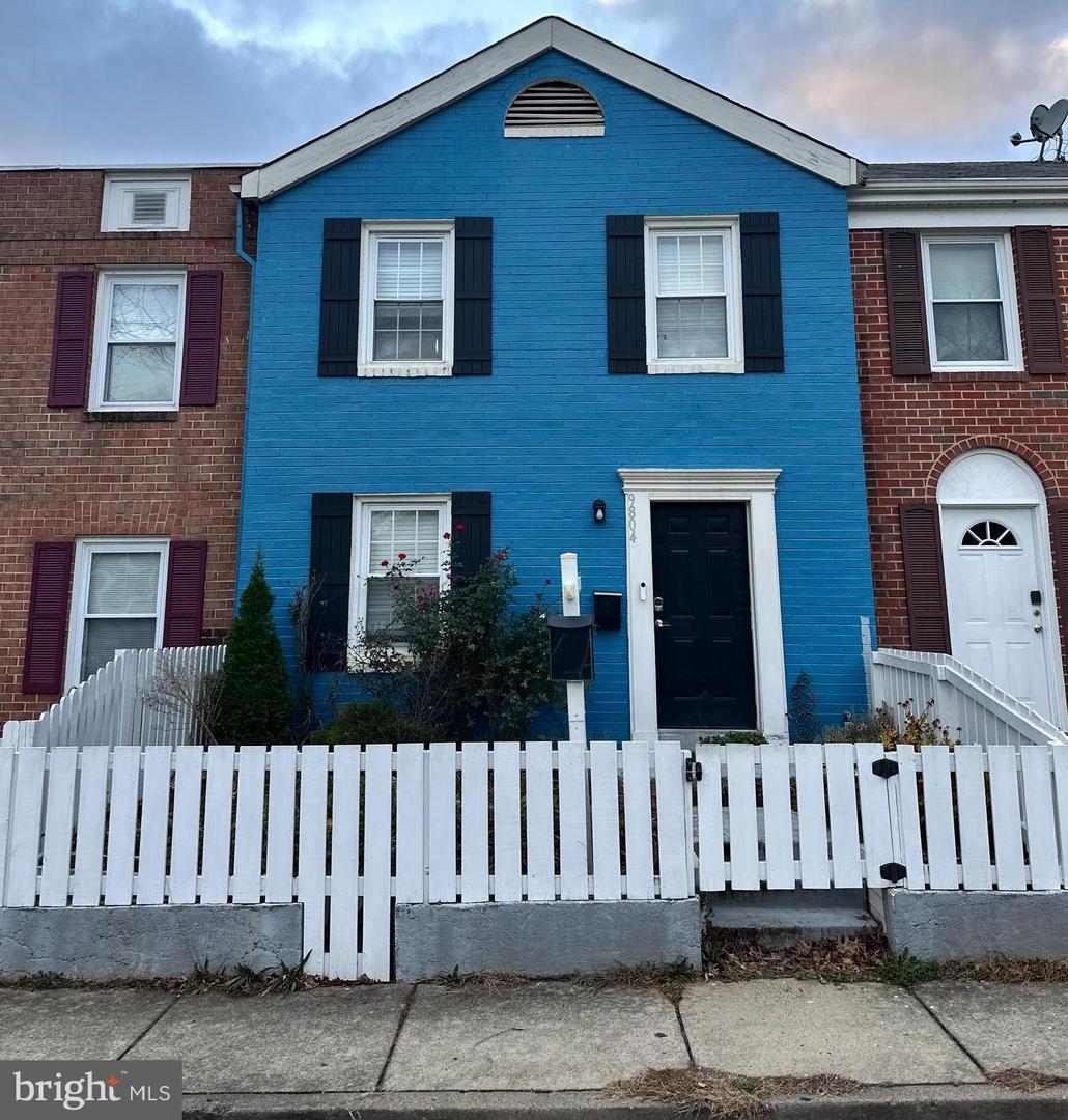 9804 Maury Lane, Manassas