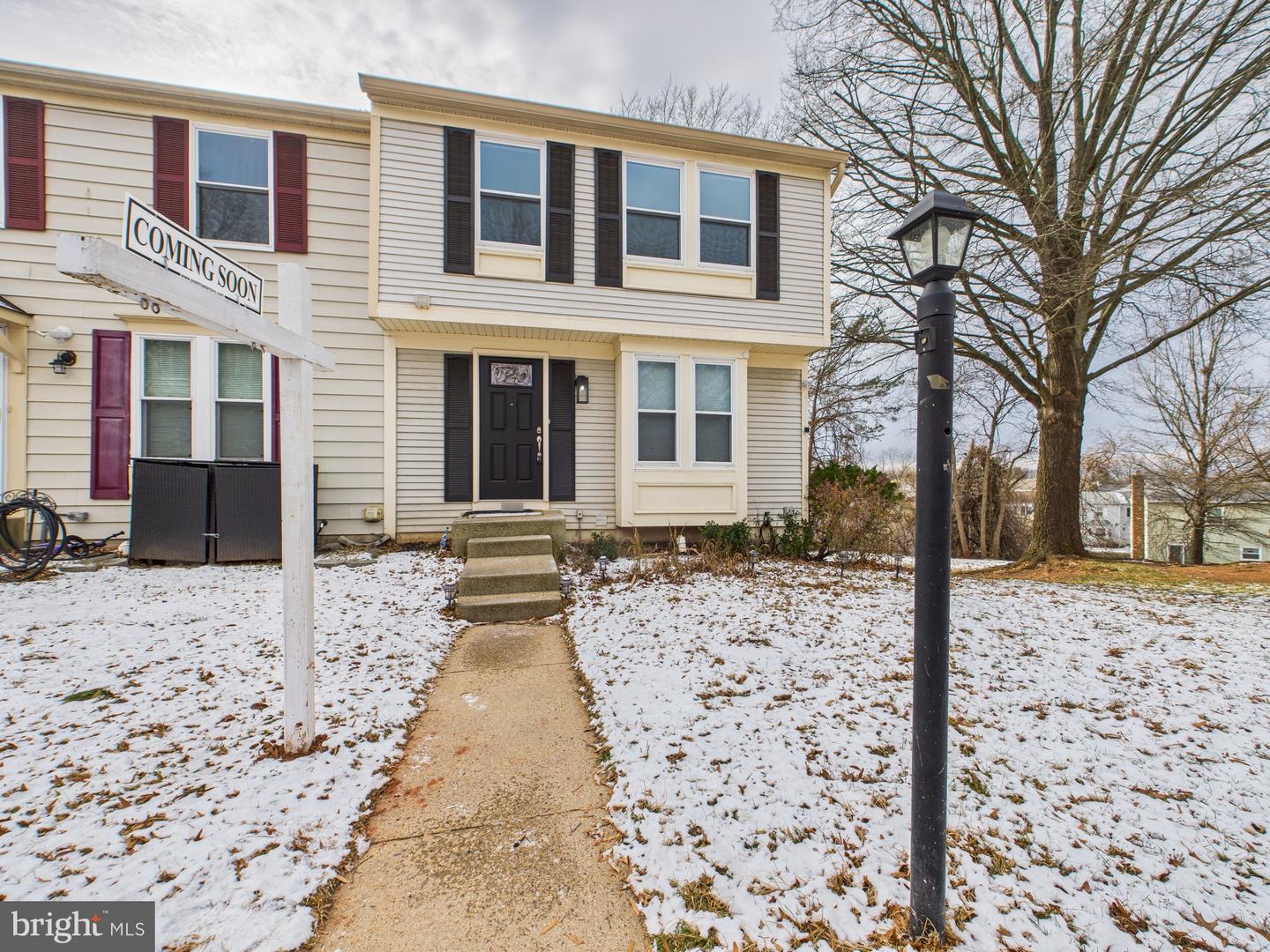 9049 New Britain Circle, Manassas