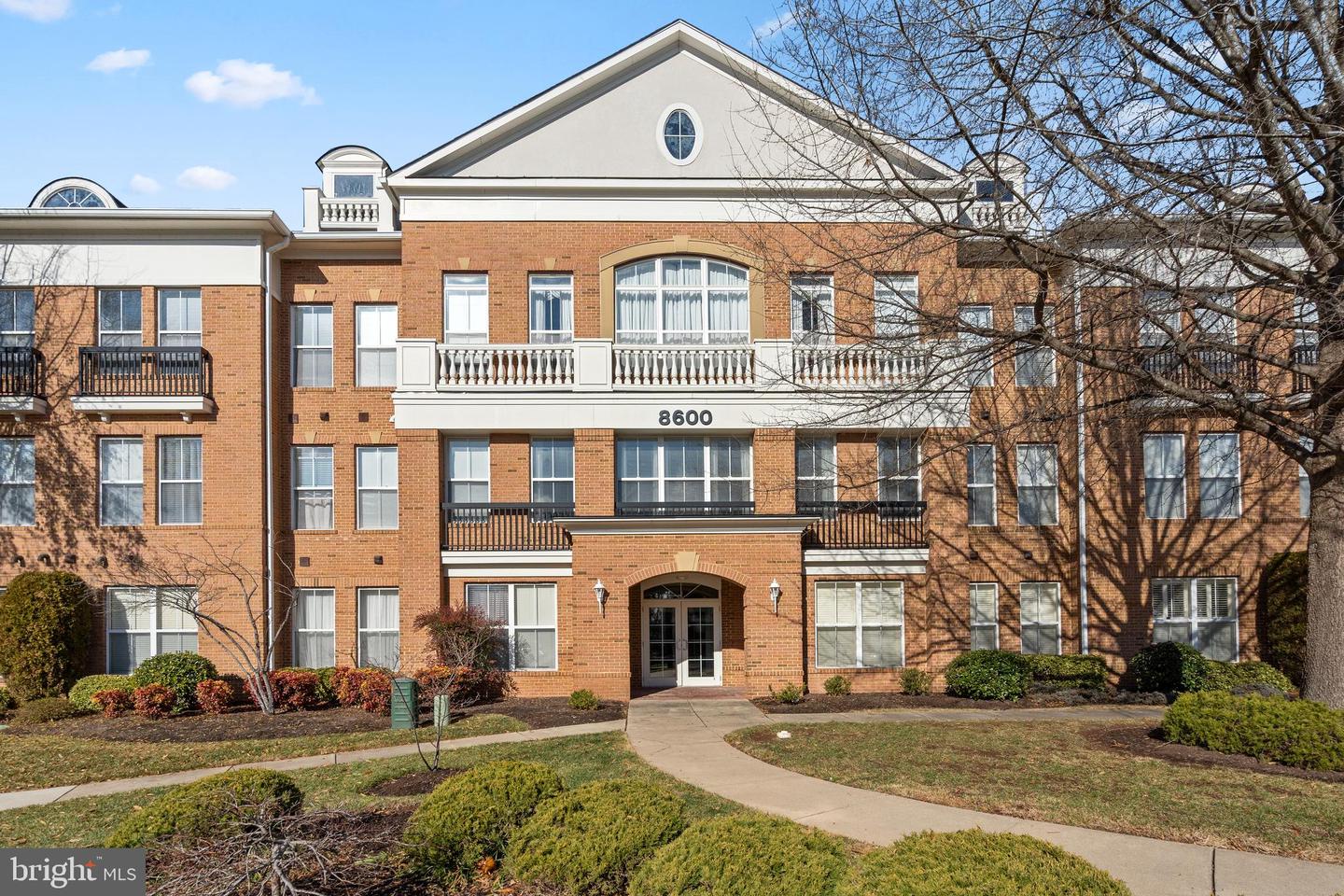 8600 Liberty Trail #102