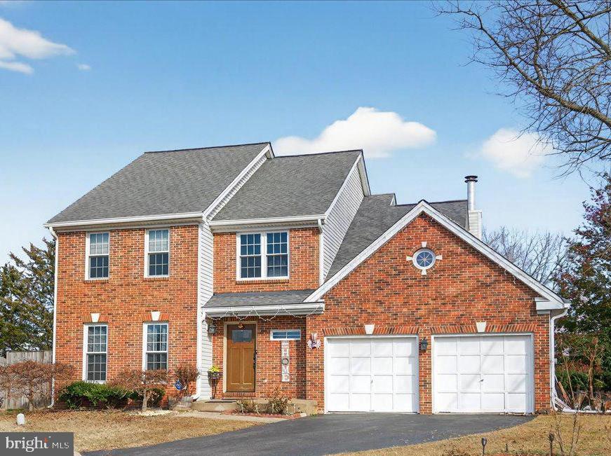 10200 Racquet Circle, Manassas
