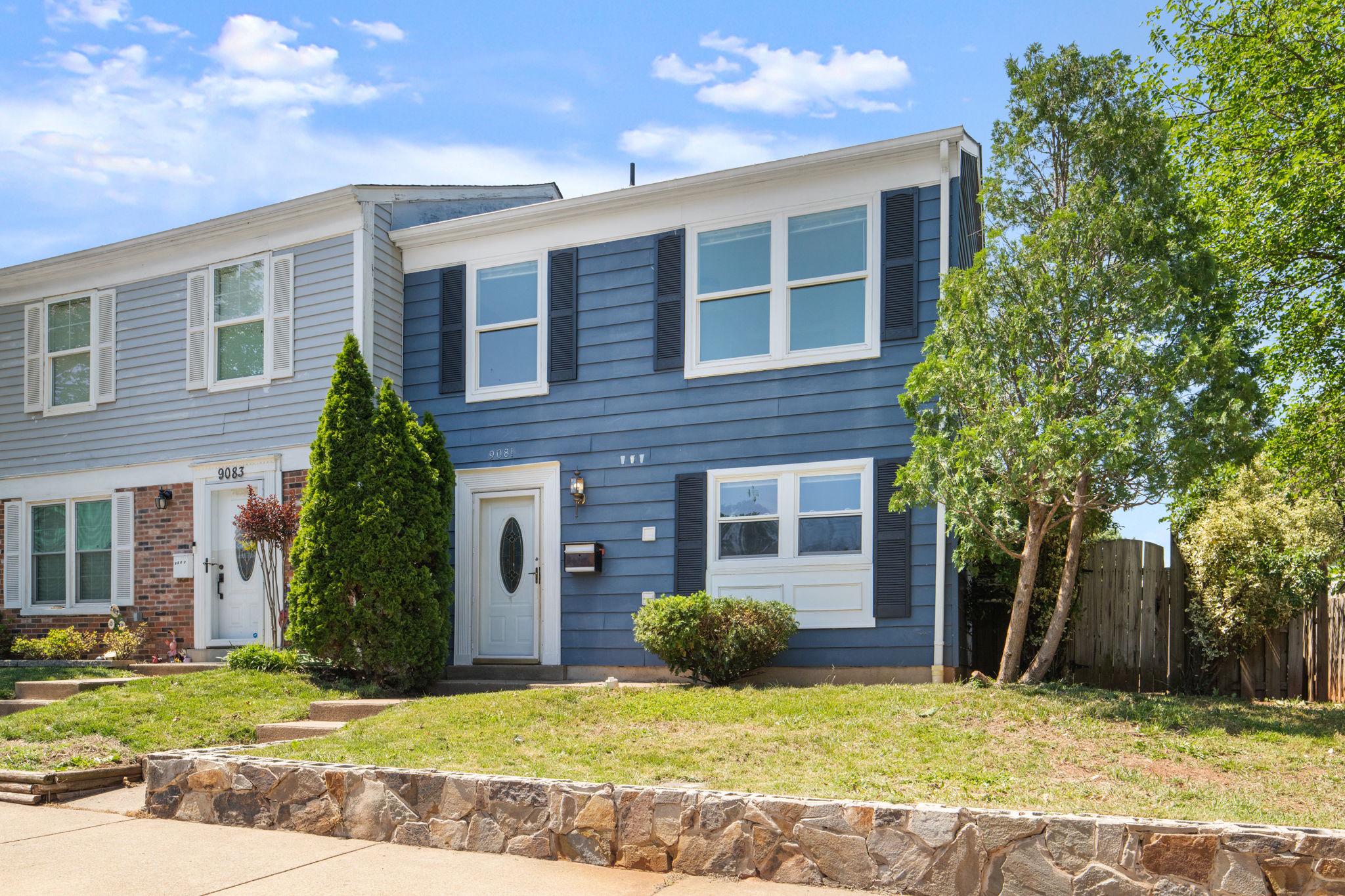 9081 Bonham Circle, Manassas