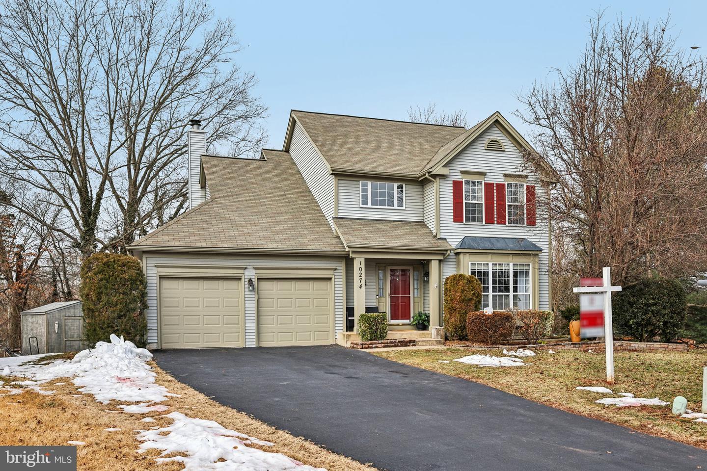 10274 Racquet Circle, Manassas