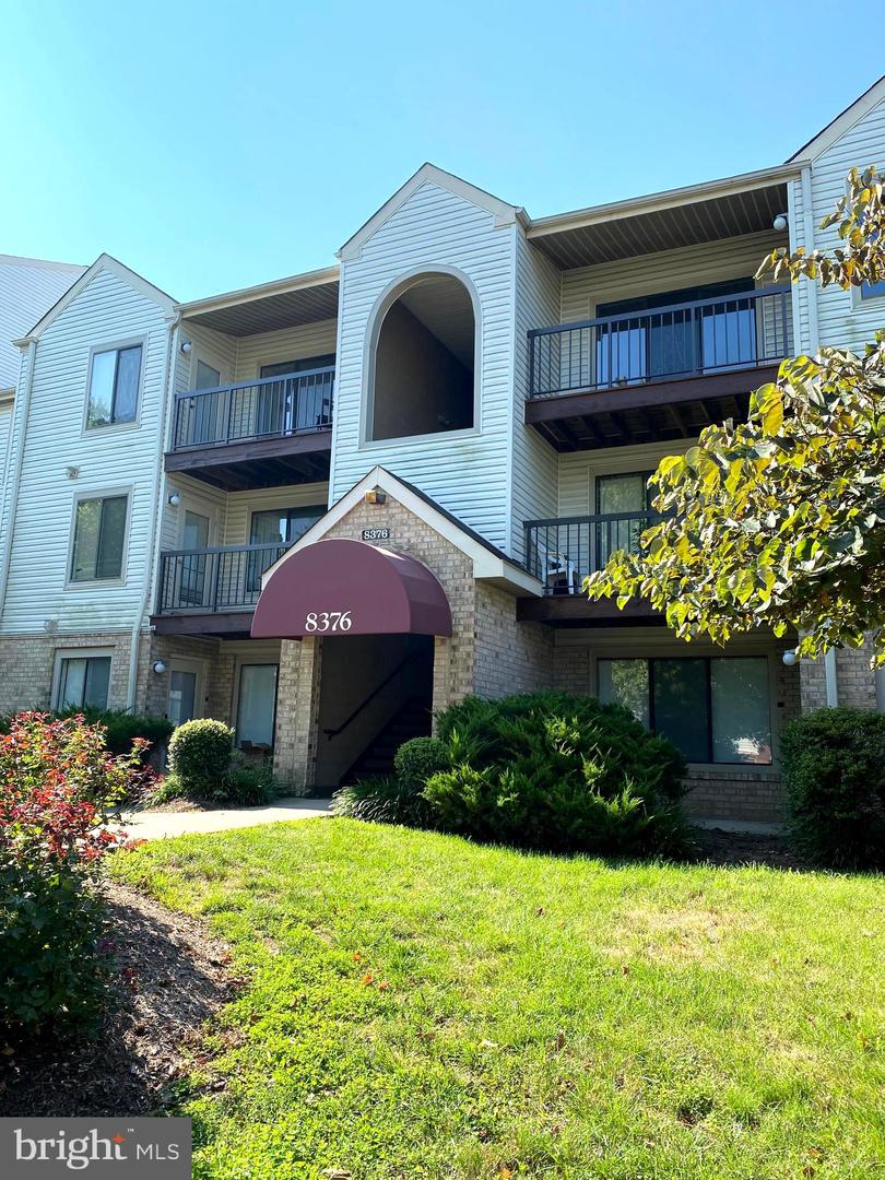 8376 Buttress Lane #203, Manassas