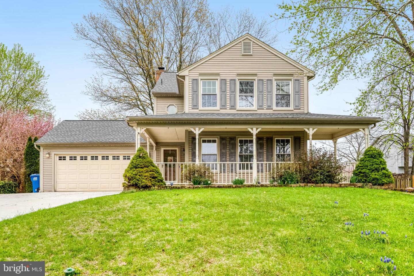 9539 Justin Lane, Manassas