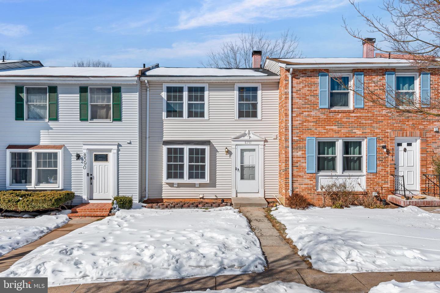 8392 Shady Grove Circle, Manassas