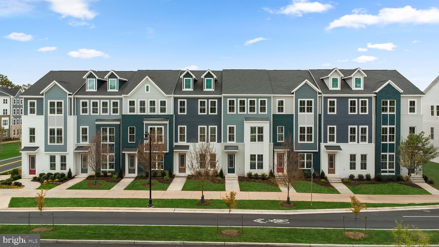 9727 Grant Avenue #homesite 88, Manassas