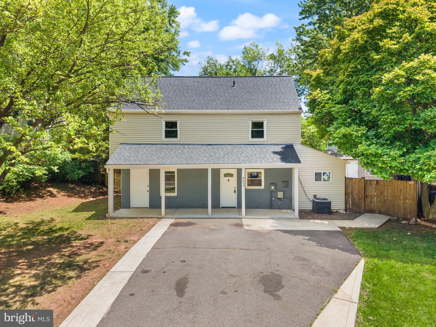 8605 Kirby Street, Manassas