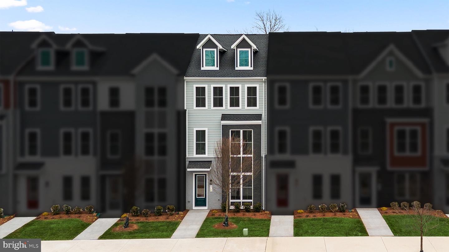 9755 Grant Avenue #homesite 95, Manassas