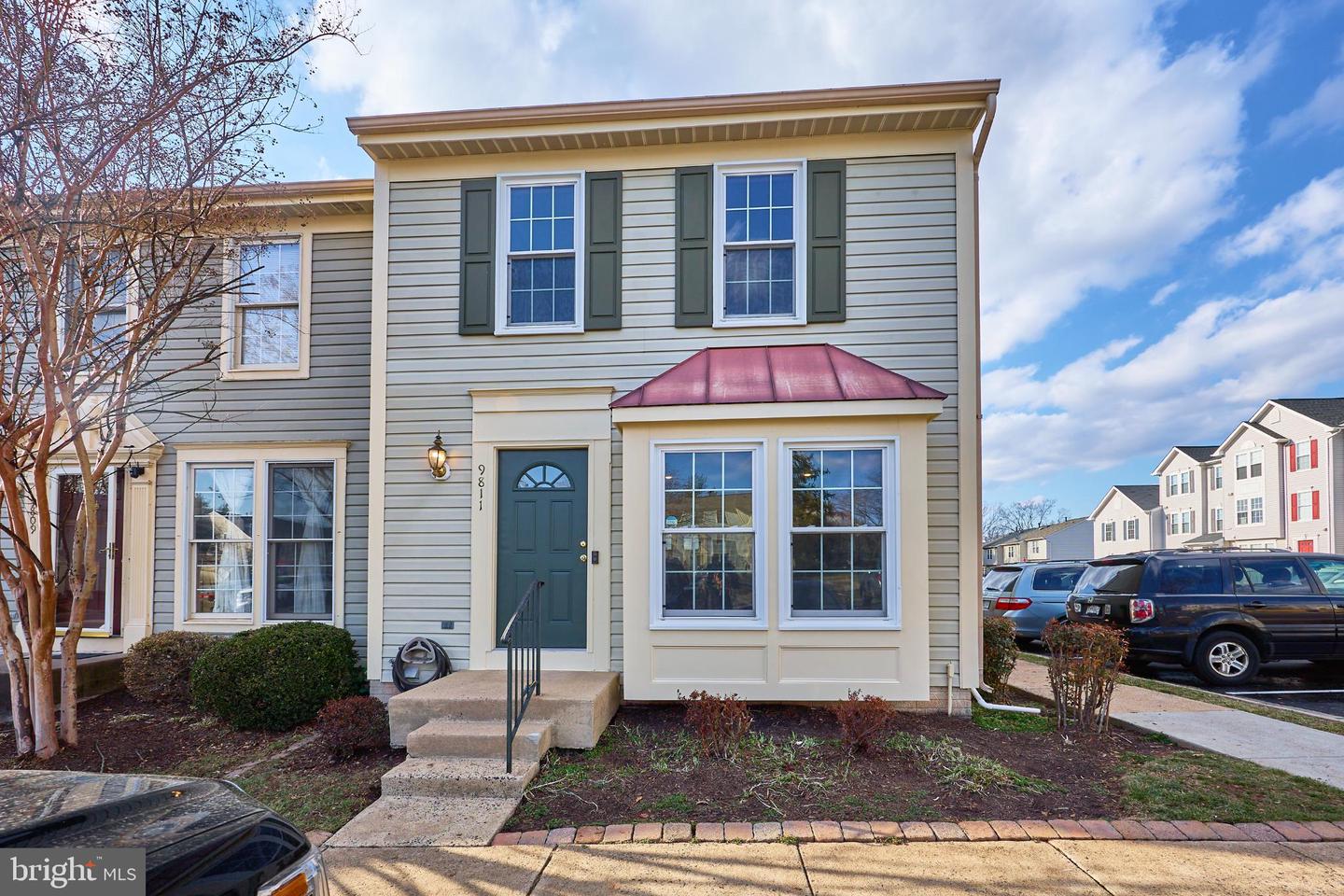 9811 Mock Orange Court, Manassas