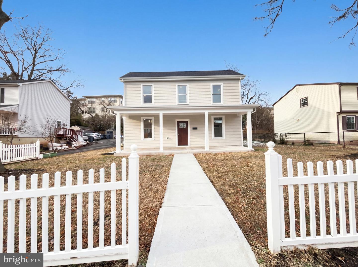 9204 Douglas Street, Manassas