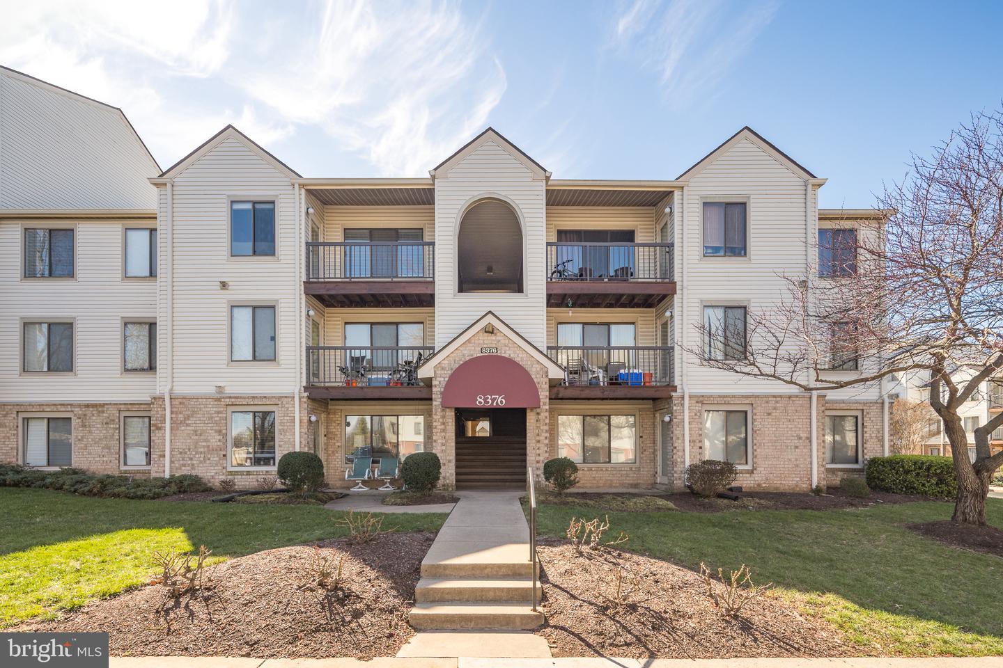 8376 Buttress Lane #302, Manassas