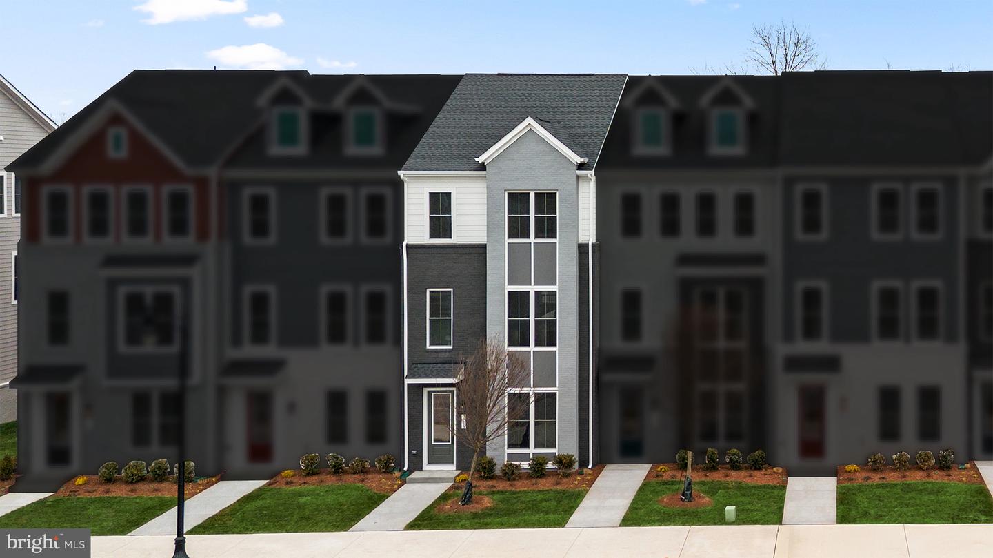9751 Grant Avenue #homesite 94, Manassas