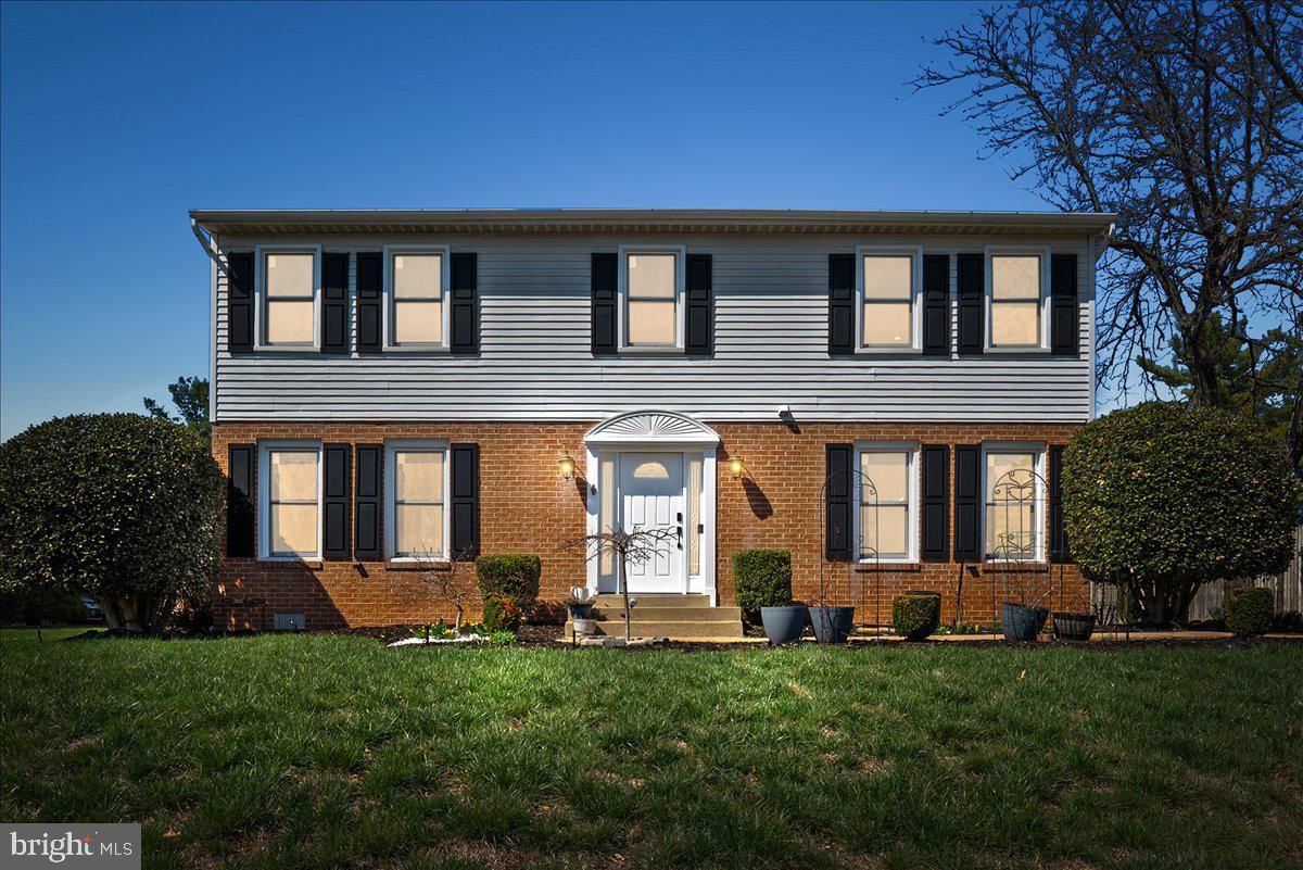 8896 Sweetbriar, Manassas