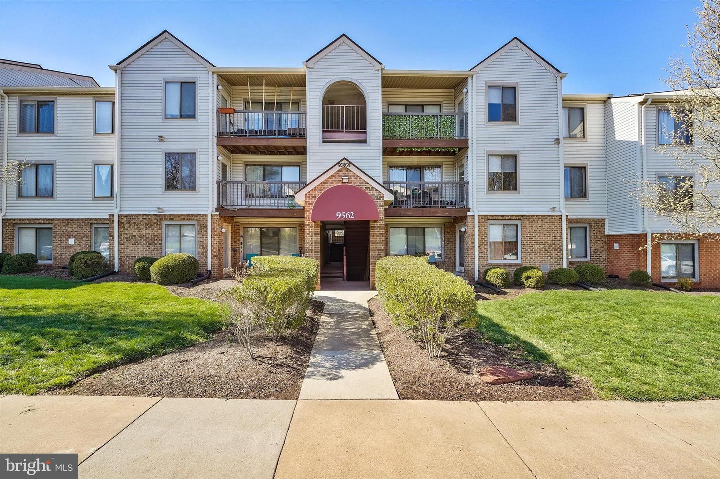 9562 Cannoneer Court #203, Manassas