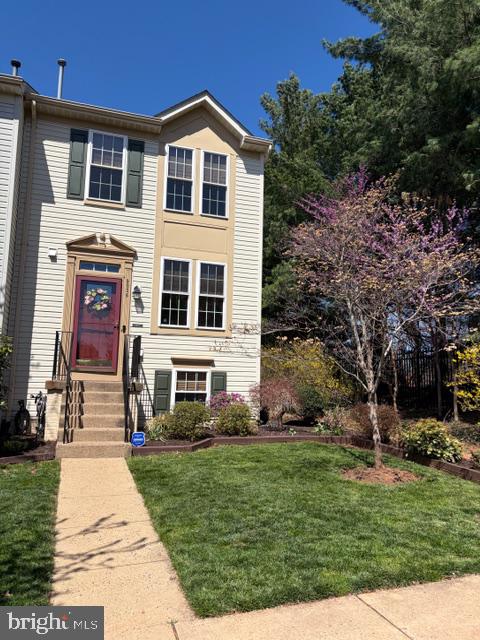 9036 Coriander Circle, Manassas