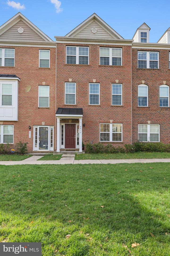 8817 Bentfield Drive, Manassas