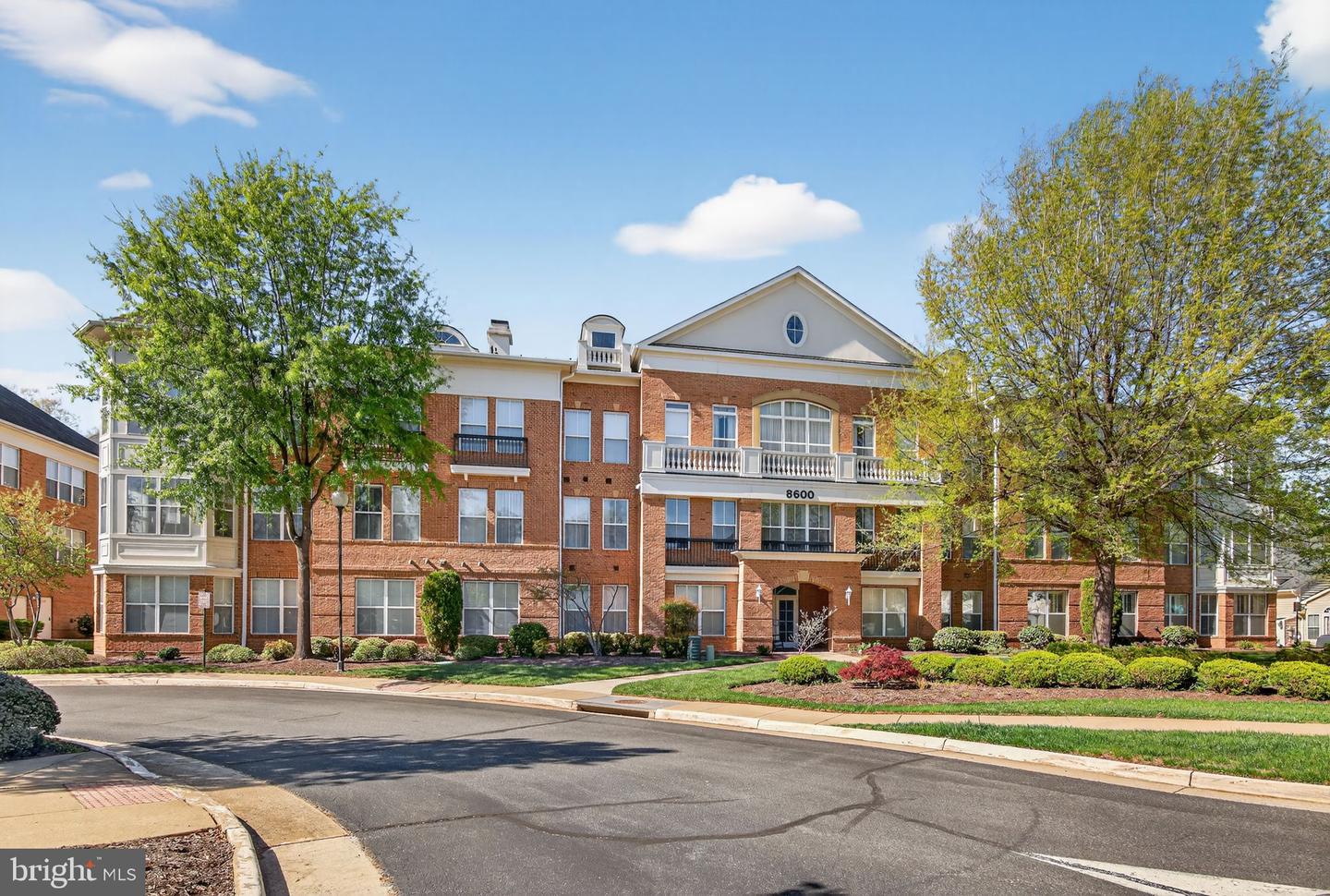 8600 Liberty Trail #204, Manassas