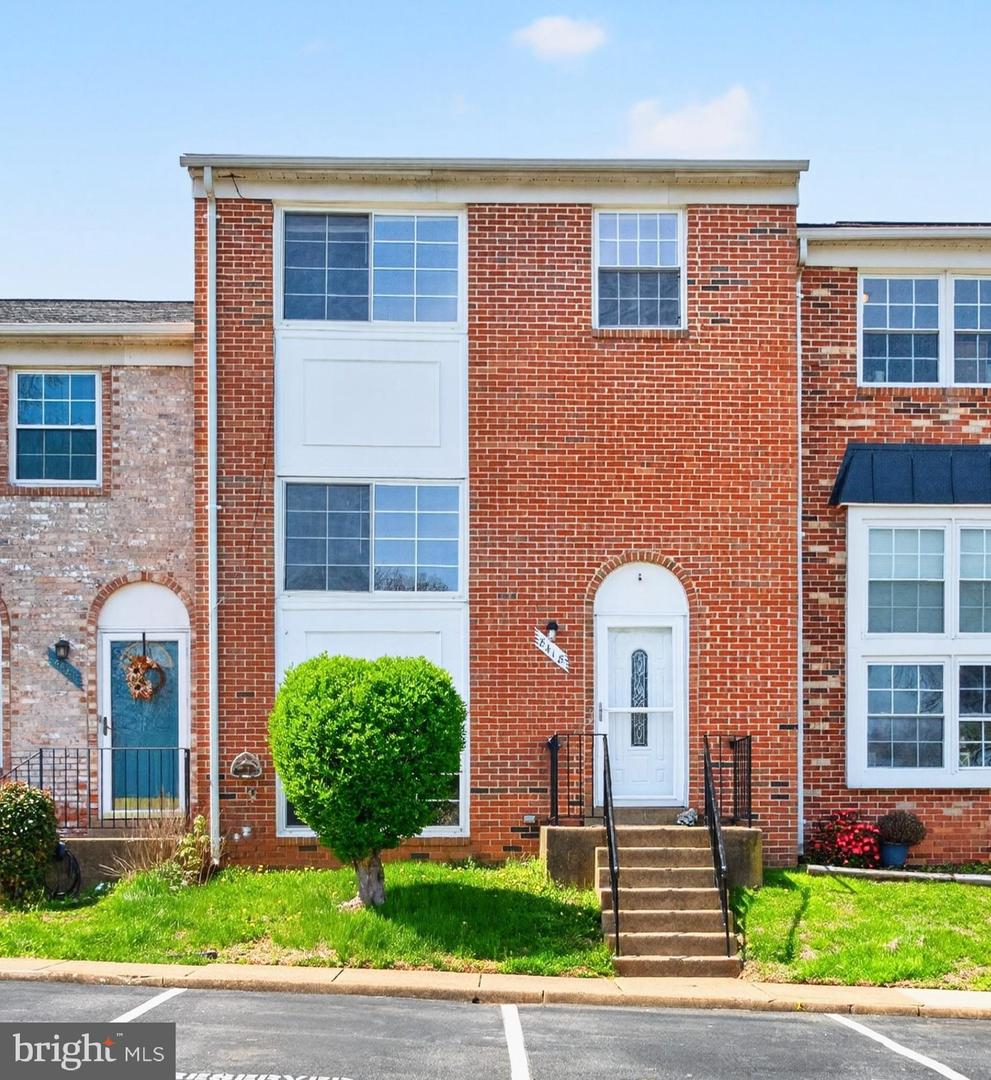 8418 Mckenzie Circle, Manassas