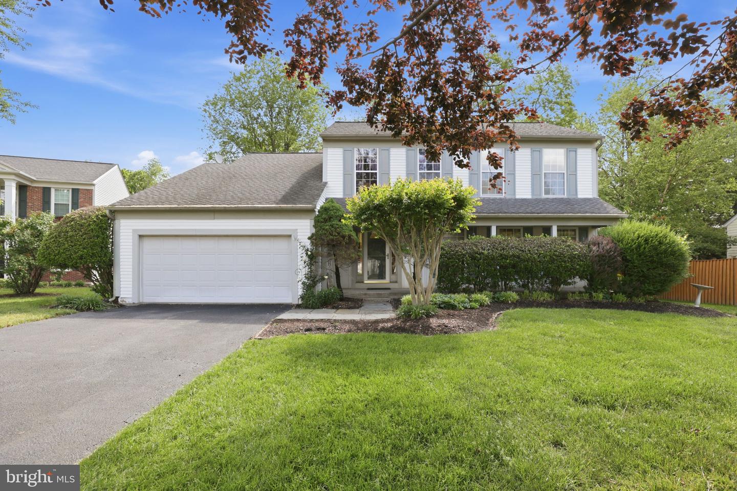8560 Yoder Street, Manassas