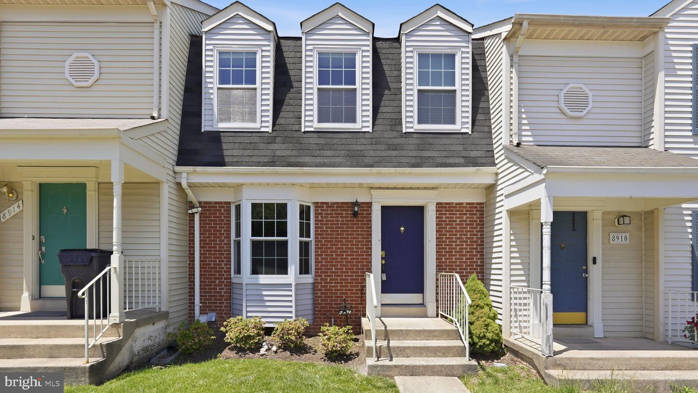 8912 Princeton Park Drive, Manassas