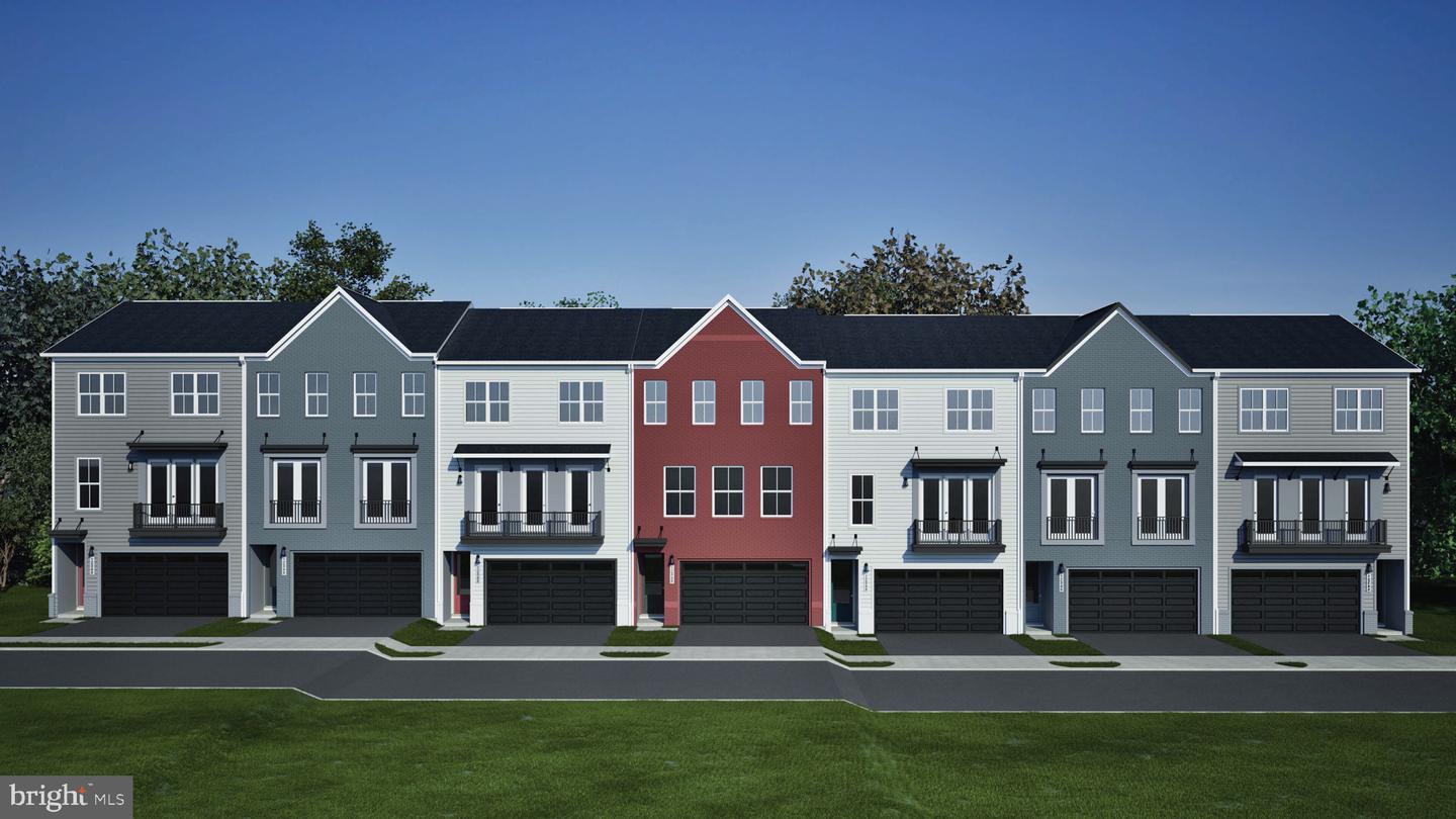 9724 Monarch Road #homesite 31