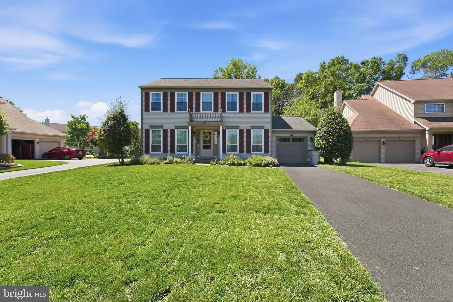 10275 Racquet Circle, Manassas