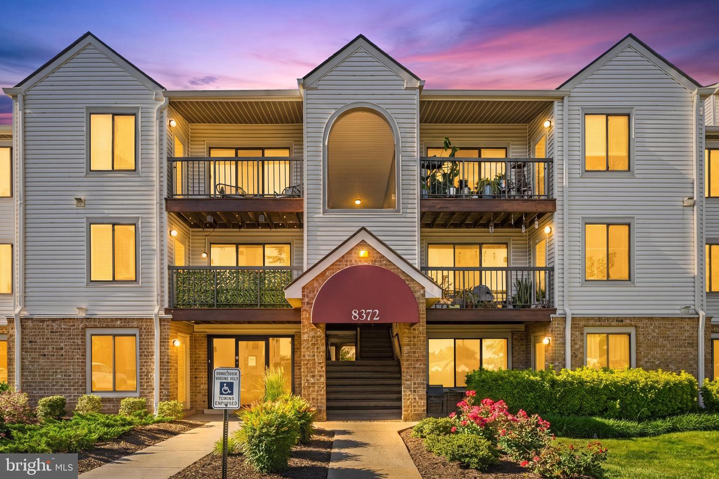 8372 Buttress Lane #201, Manassas
