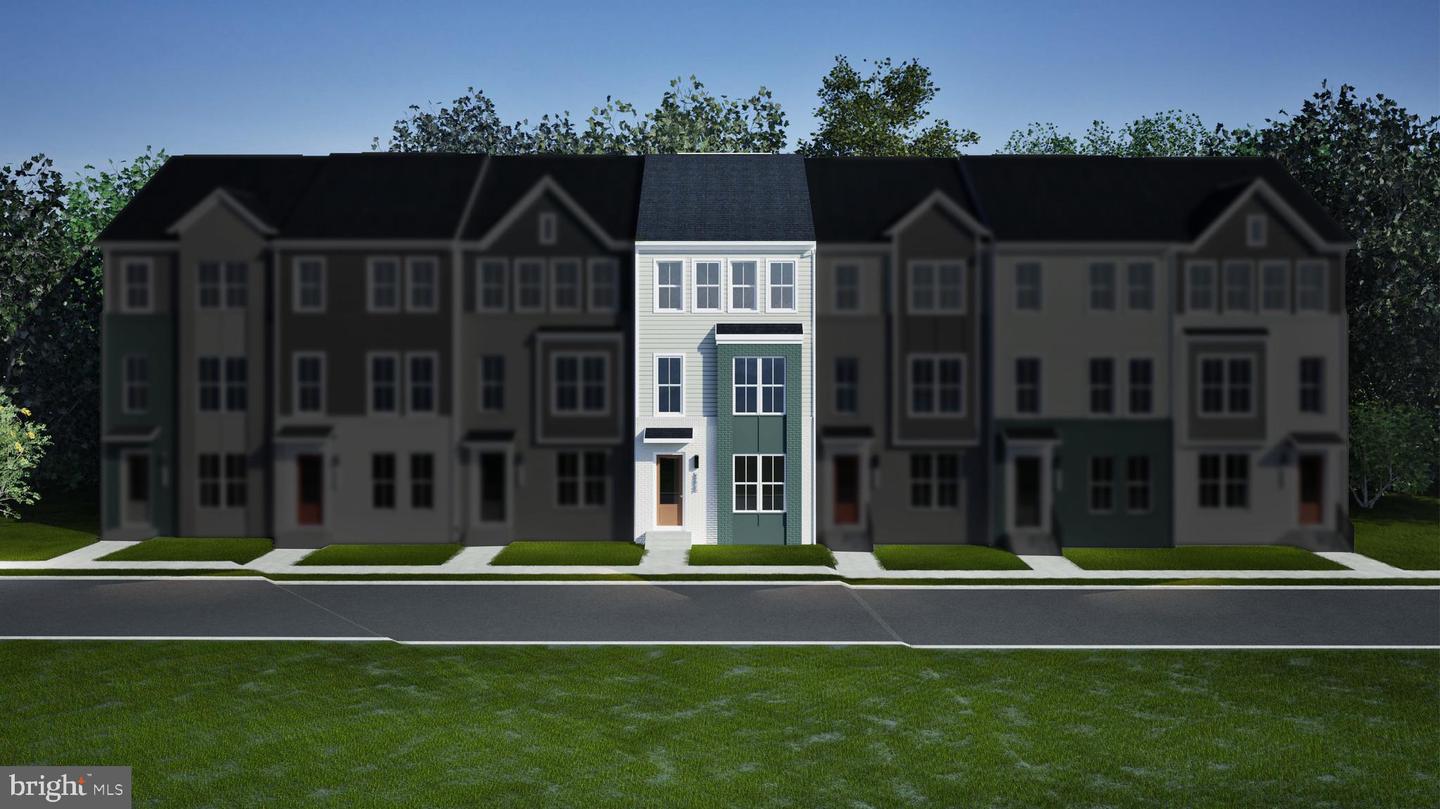 9712 Mulberry Lane #homesite 47