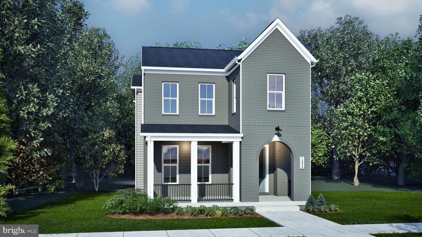 9724 Main Street #homesite 6