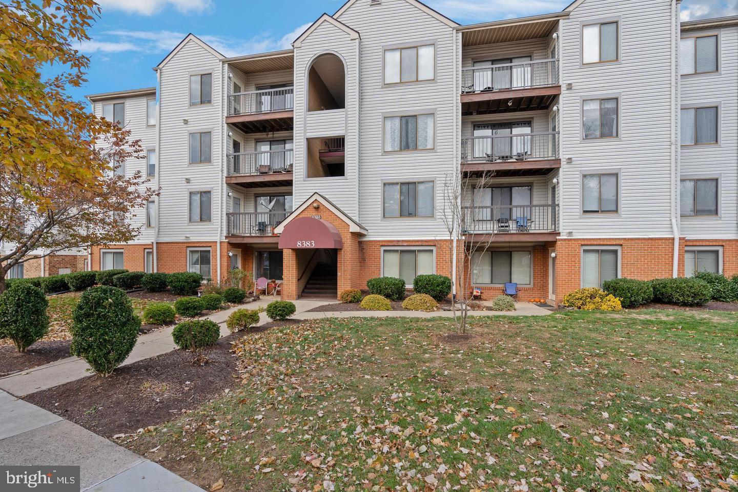8383 Buttress Lane #302