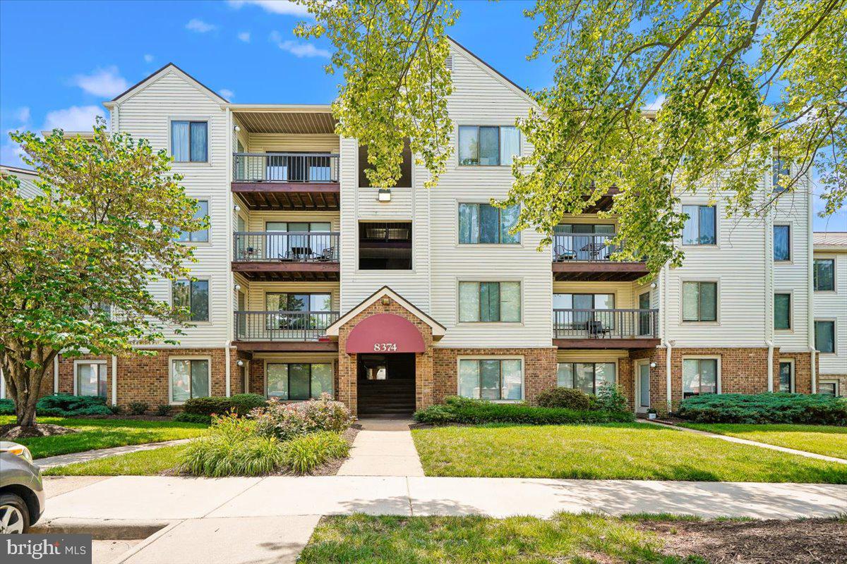 8374 Buttress Lane #103