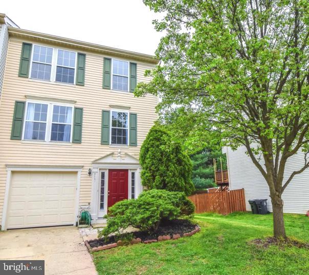 9321 Garst Drive