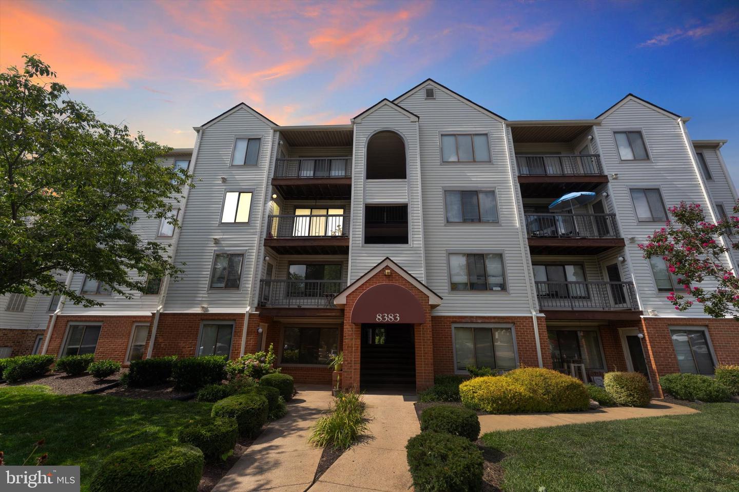 8383 Buttress Lane #302