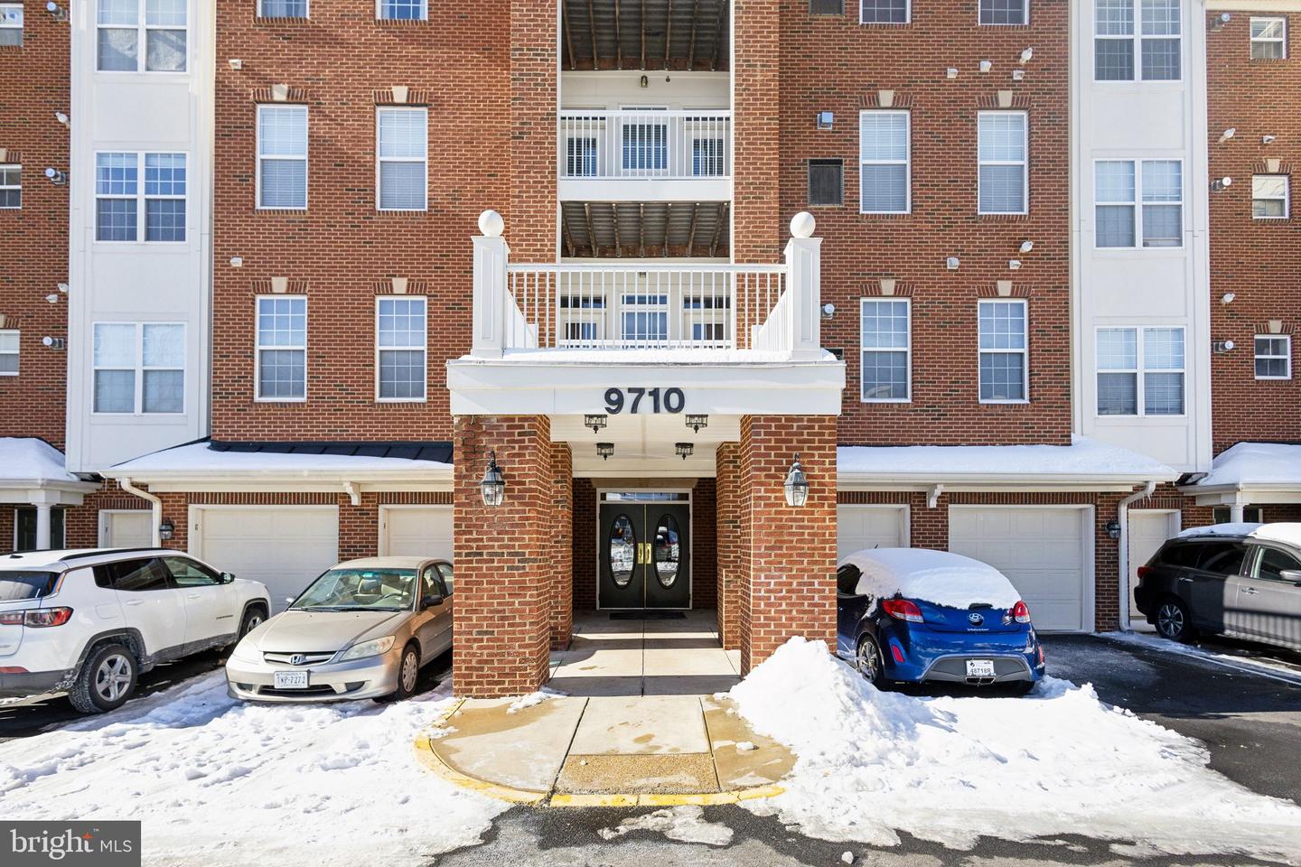 9710 Handerson Place #unit 307, Manassas Park