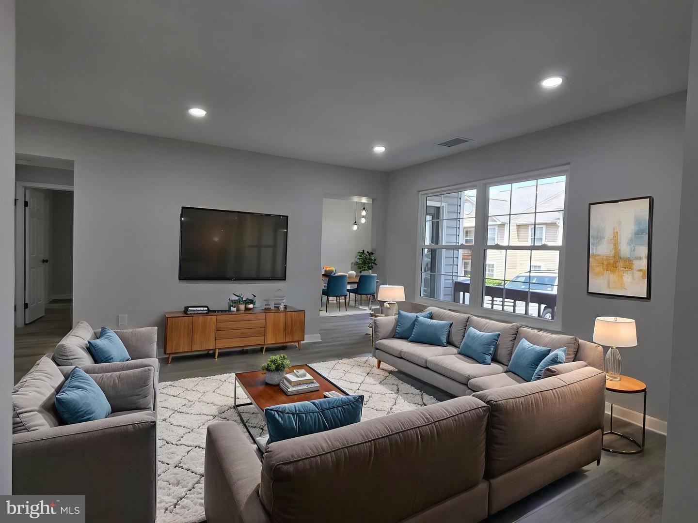 317 Moseby Court #d, Manassas Park