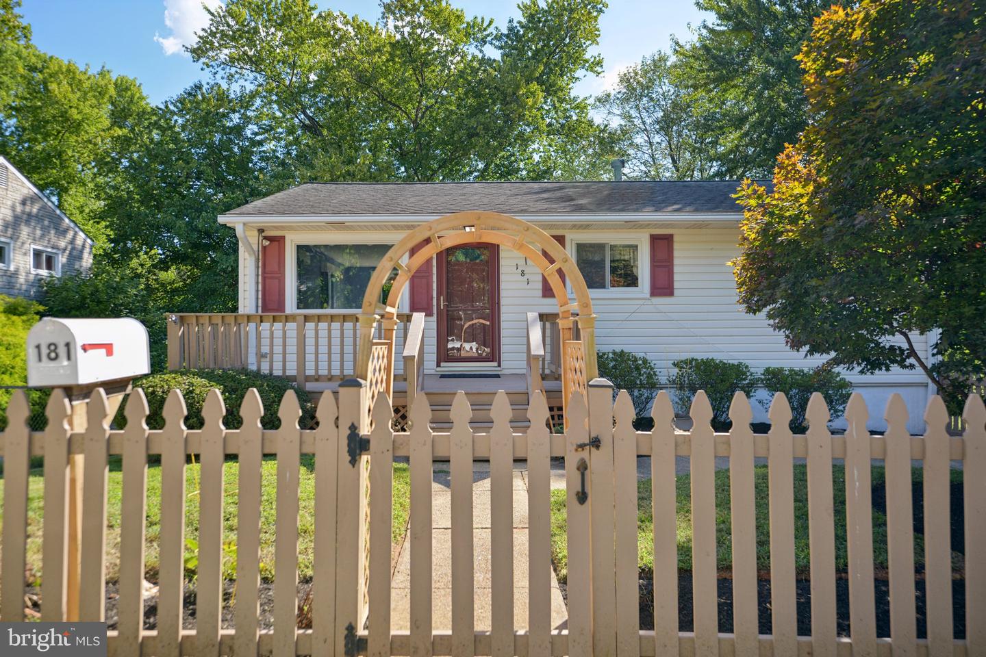 181 Cabbel Drive, Manassas Park