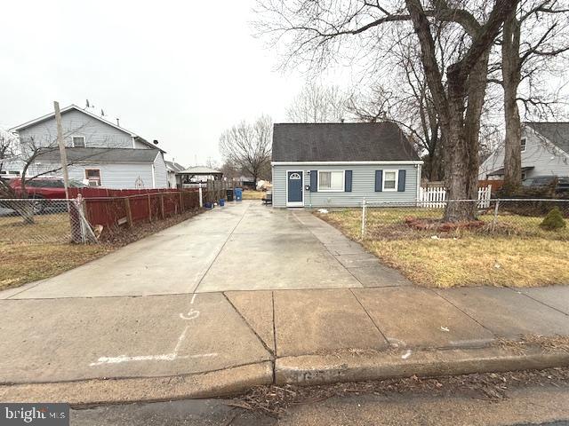165 Cabbel Drive, Manassas Park