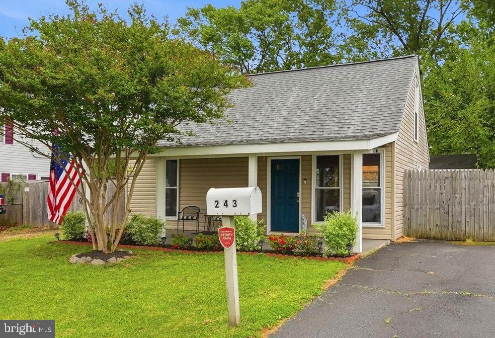 243 Kent Drive, Manassas Park