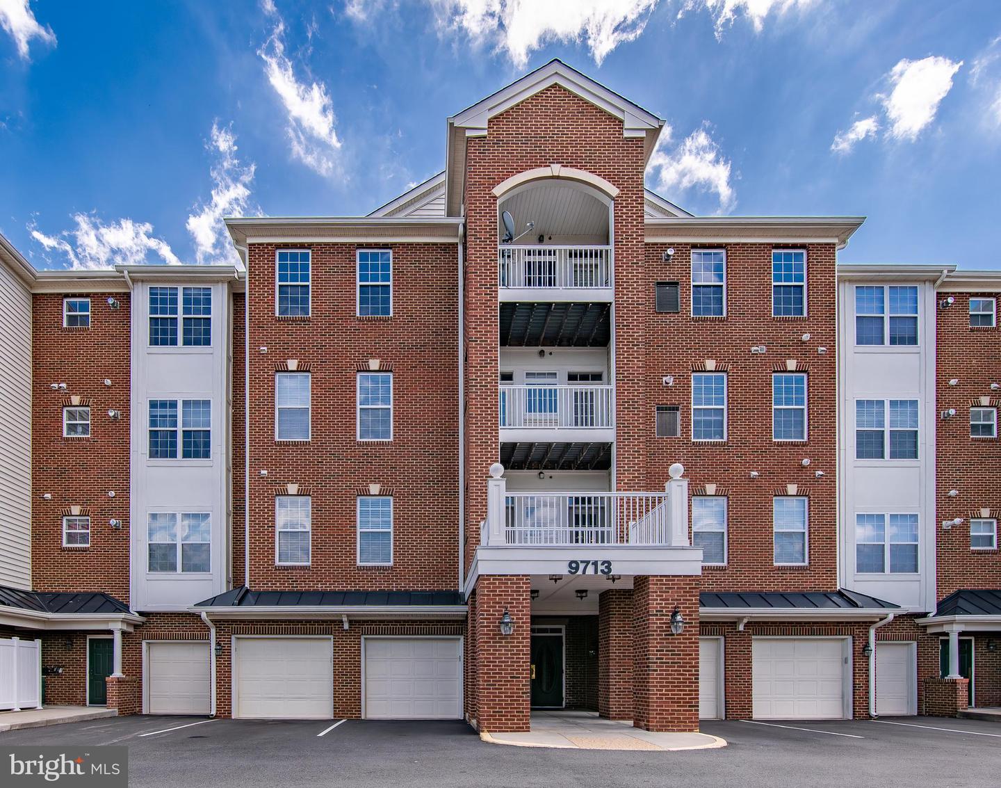 9713 Handerson Place #unit 407, Manassas Park