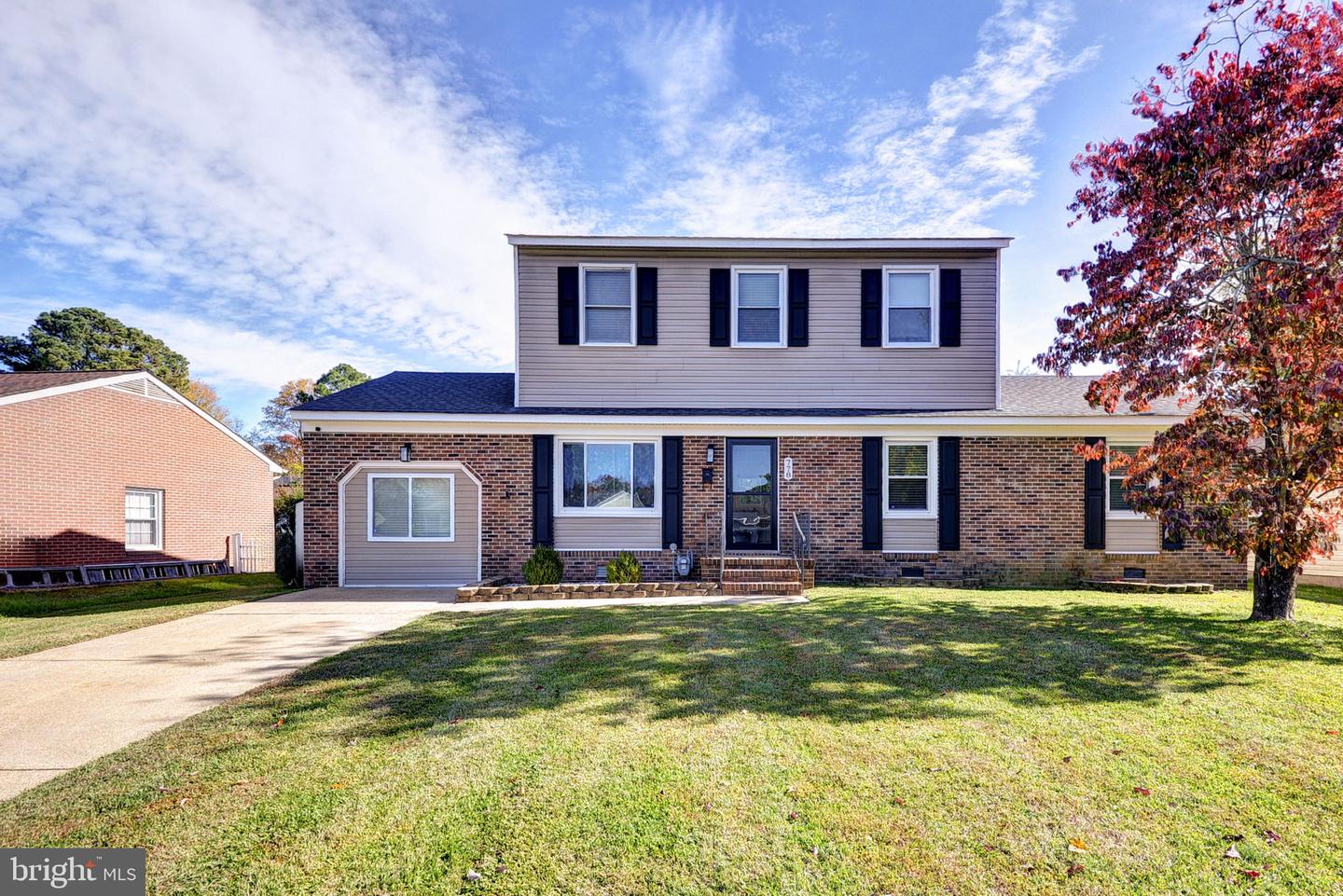 778 Darden Drive, Newport News