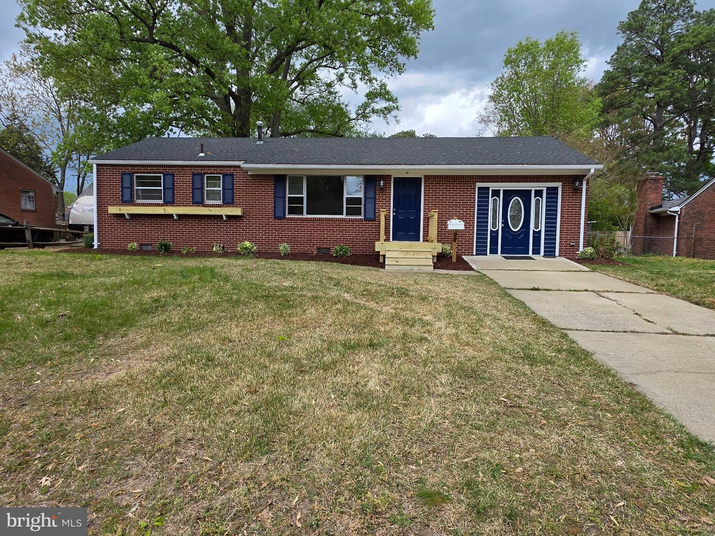 14 Teakwood Drive, Newport News