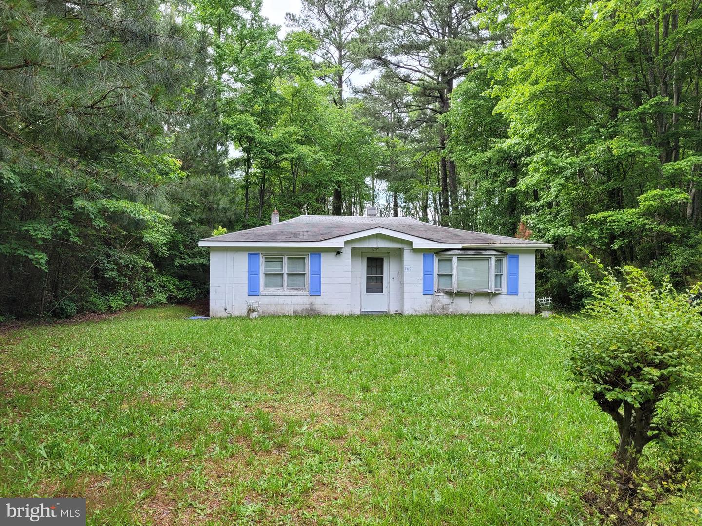 269 Blackberry Road, Reedville