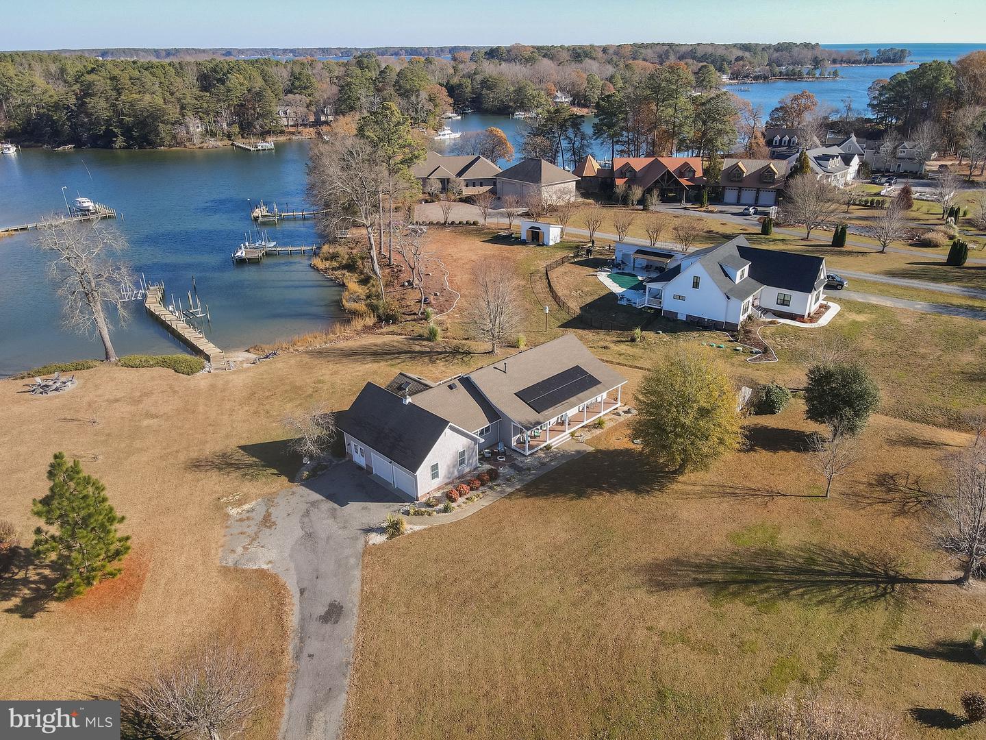 162 Hall Farm Drive, Heathsville