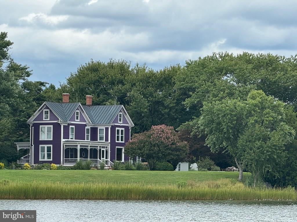 1527 Flood Point Road, Heathsville