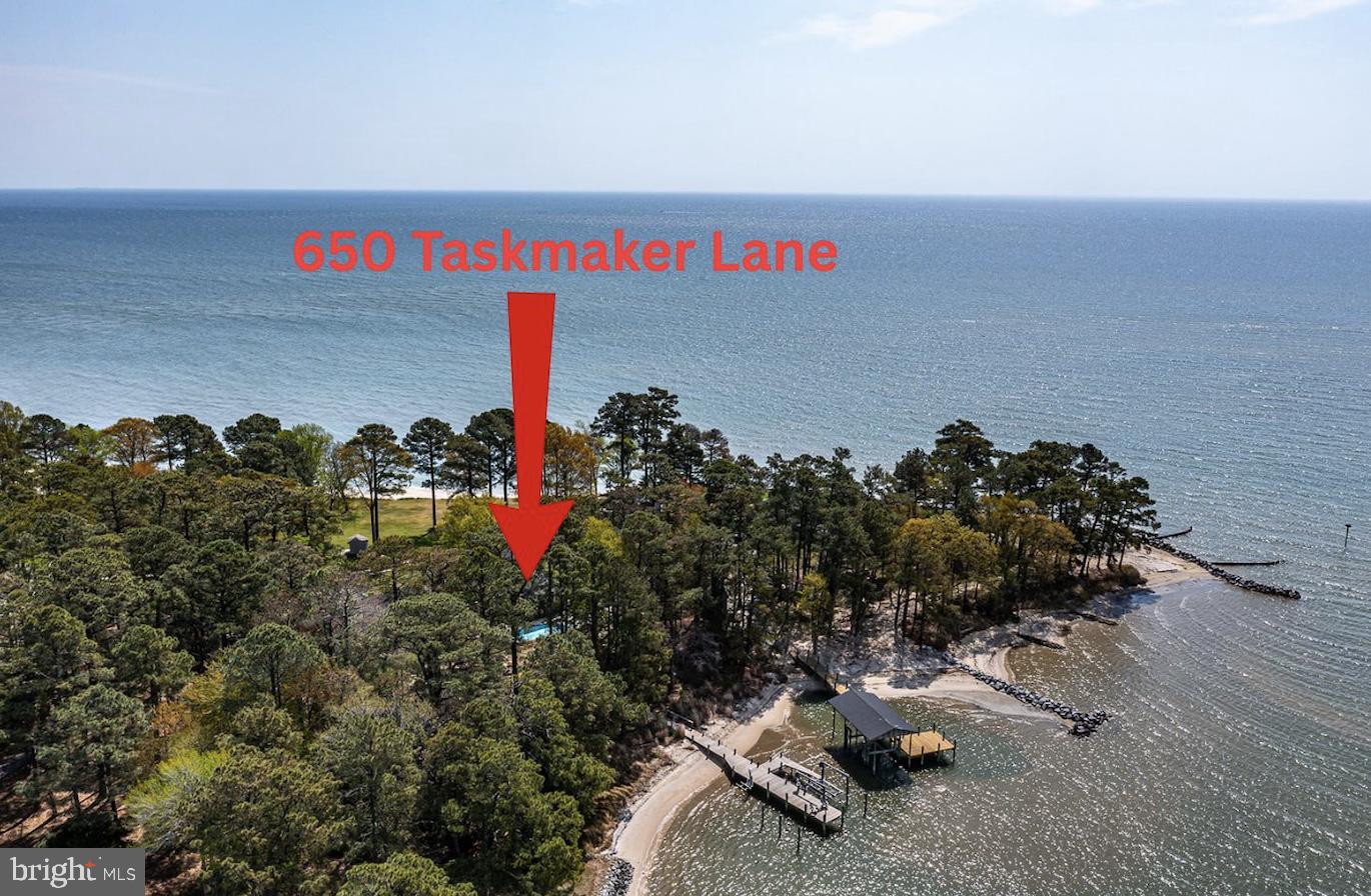 650 Taskmaker Lane, Reedville