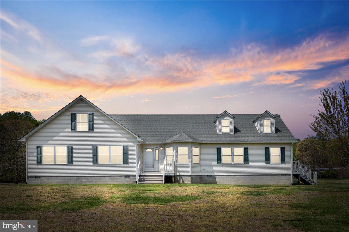 321 Walnut Point Road, Heathsville