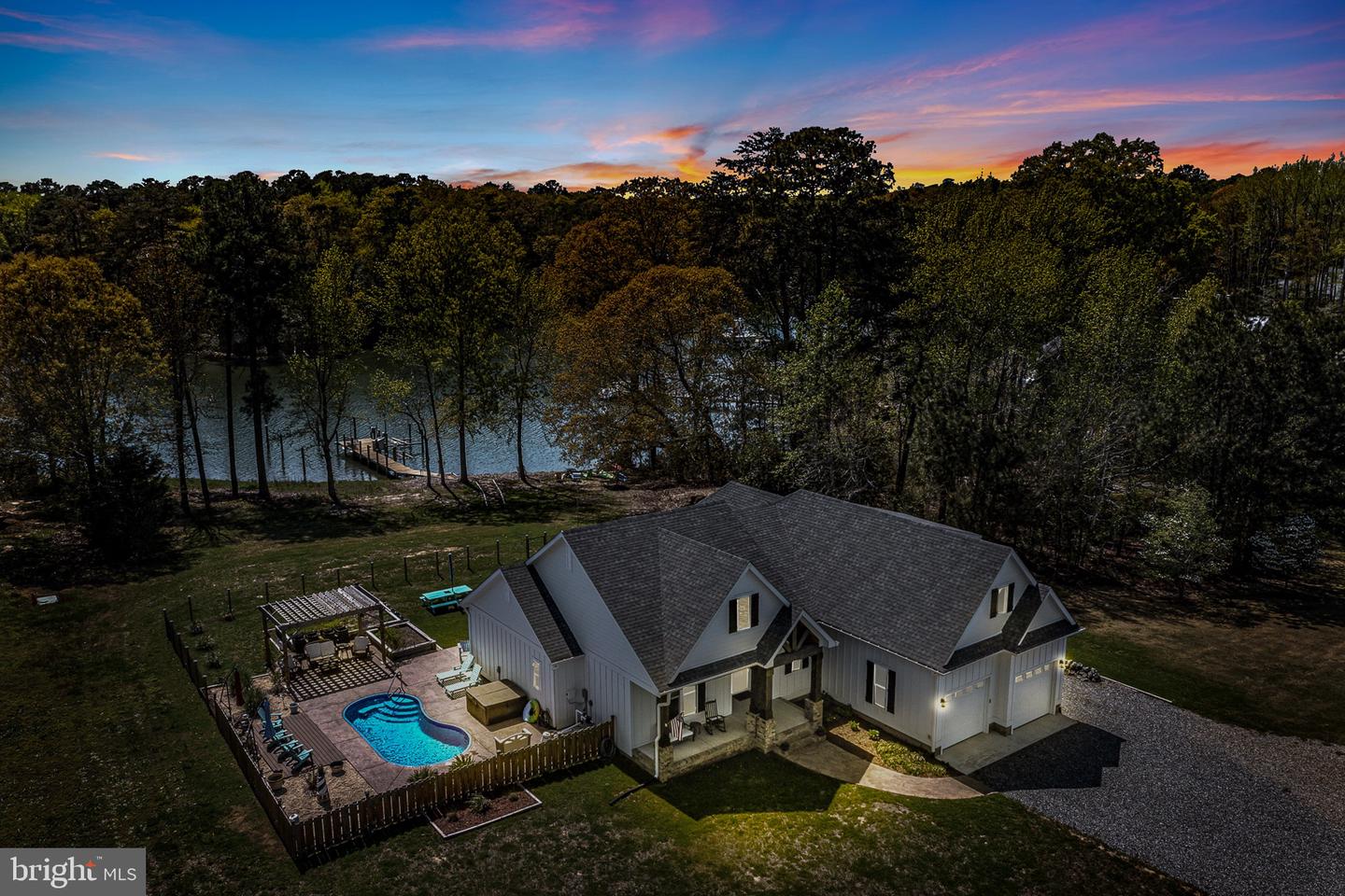 193 Hall Farm Drive, Heathsville