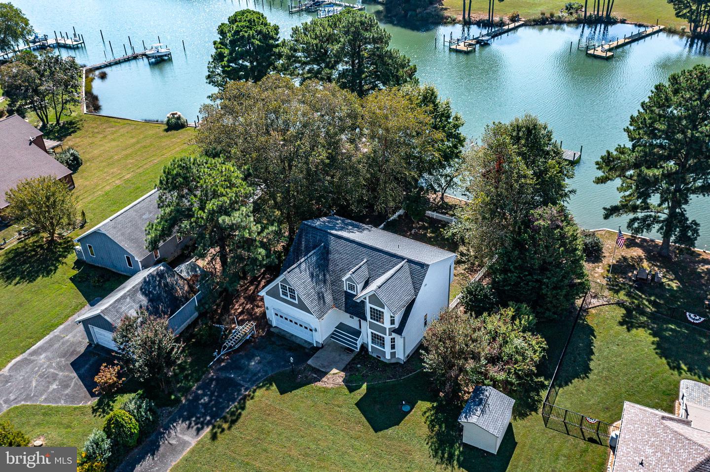 80 Keel Ct., Heathsville